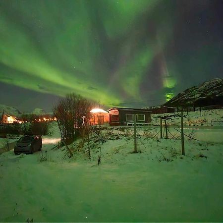 Storjord Farmstay Glamping Tromsø Exterior foto