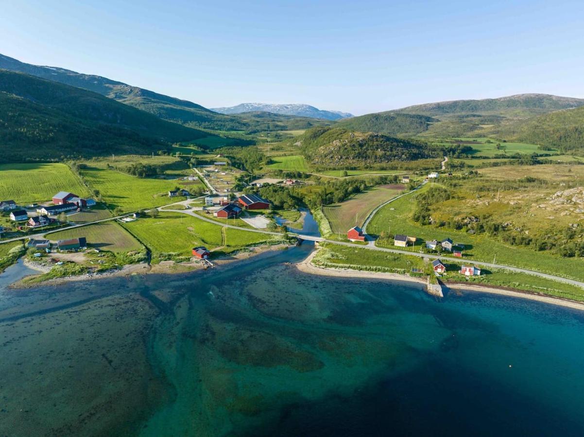 Storjord Farmstay Glamping Tromsø Exterior foto