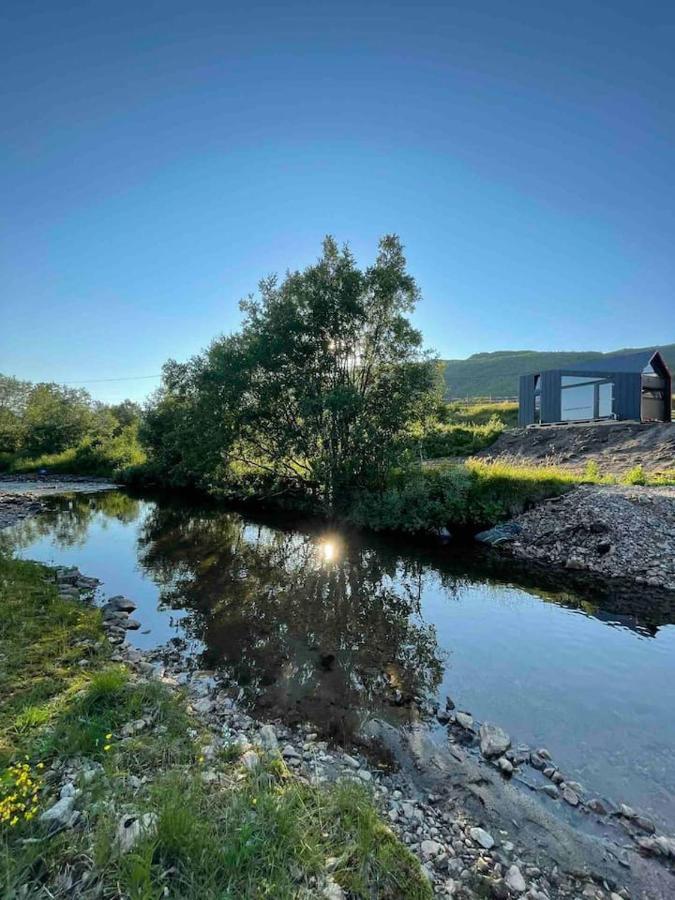 Storjord Farmstay Glamping Tromsø Exterior foto