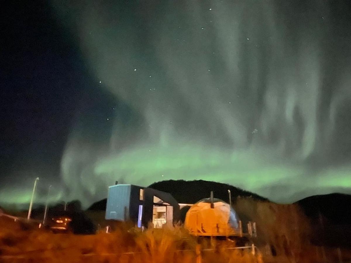 Storjord Farmstay Glamping Tromsø Exterior foto