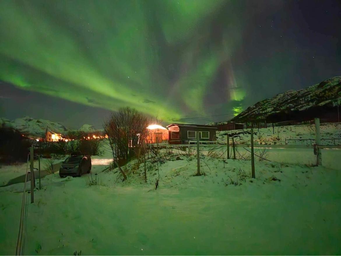 Storjord Farmstay Glamping Tromsø Exterior foto